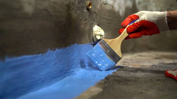 Commercial Waterproofing in Ossian, IN